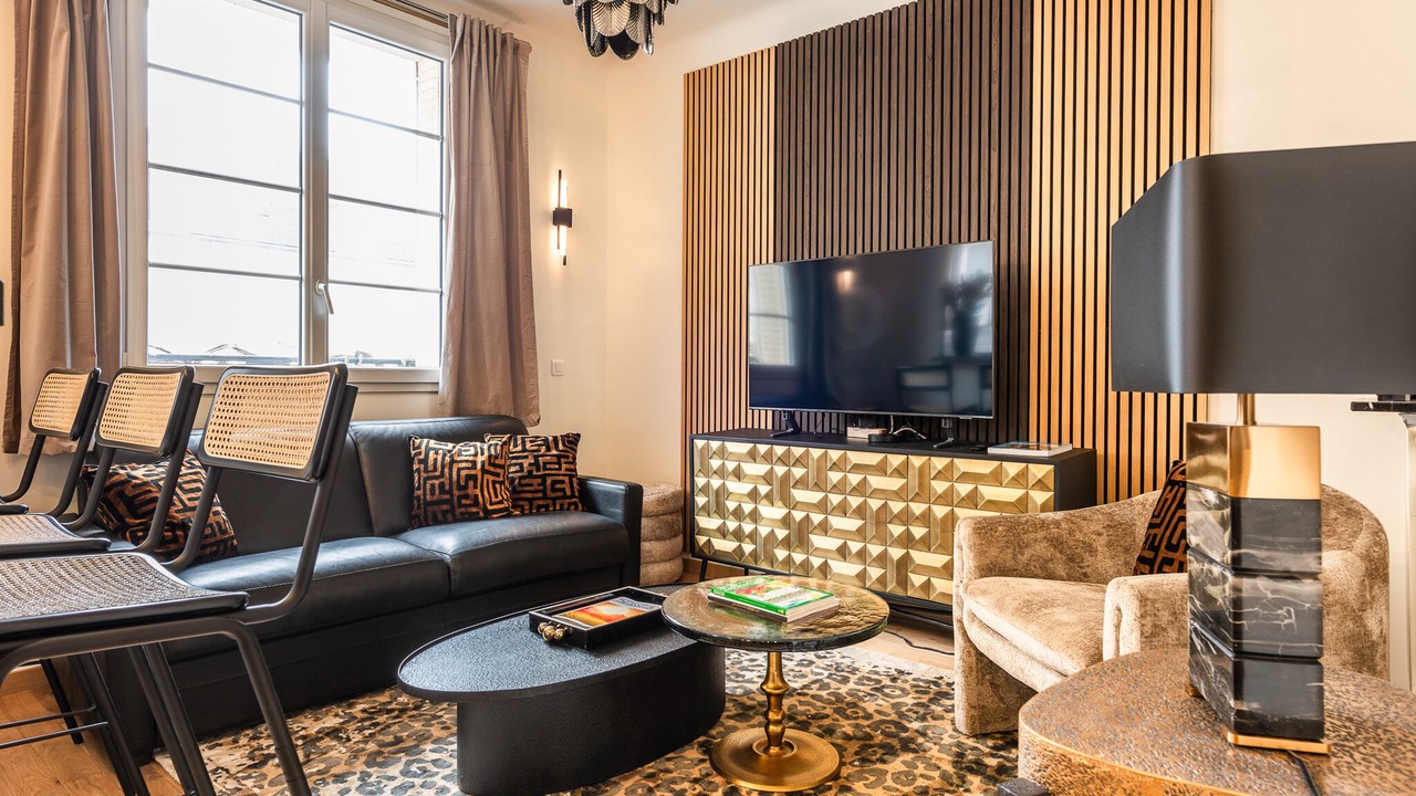 Photo of Livingroom in Necker