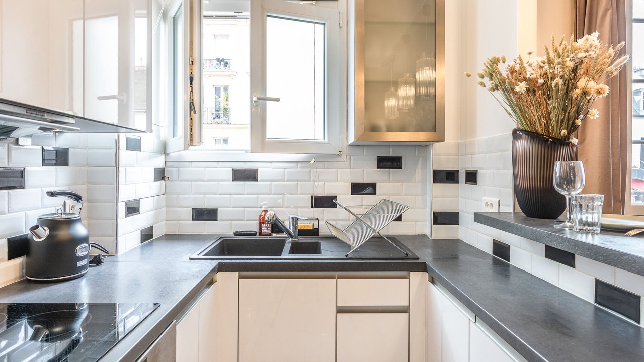 Photo of Kitchen in Necker