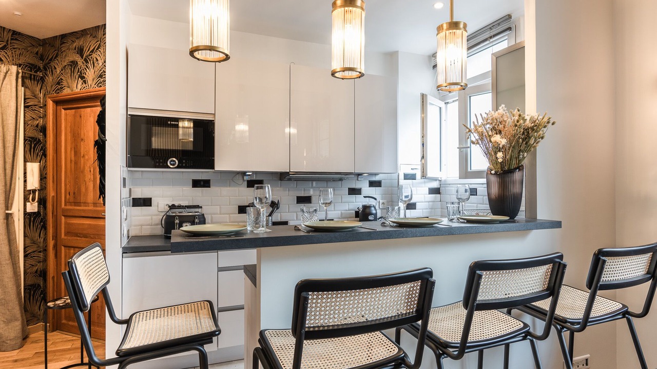 Photo of Kitchen in Necker