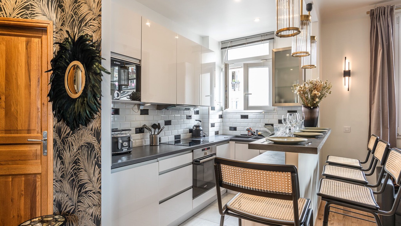 Photo of Kitchen in Necker