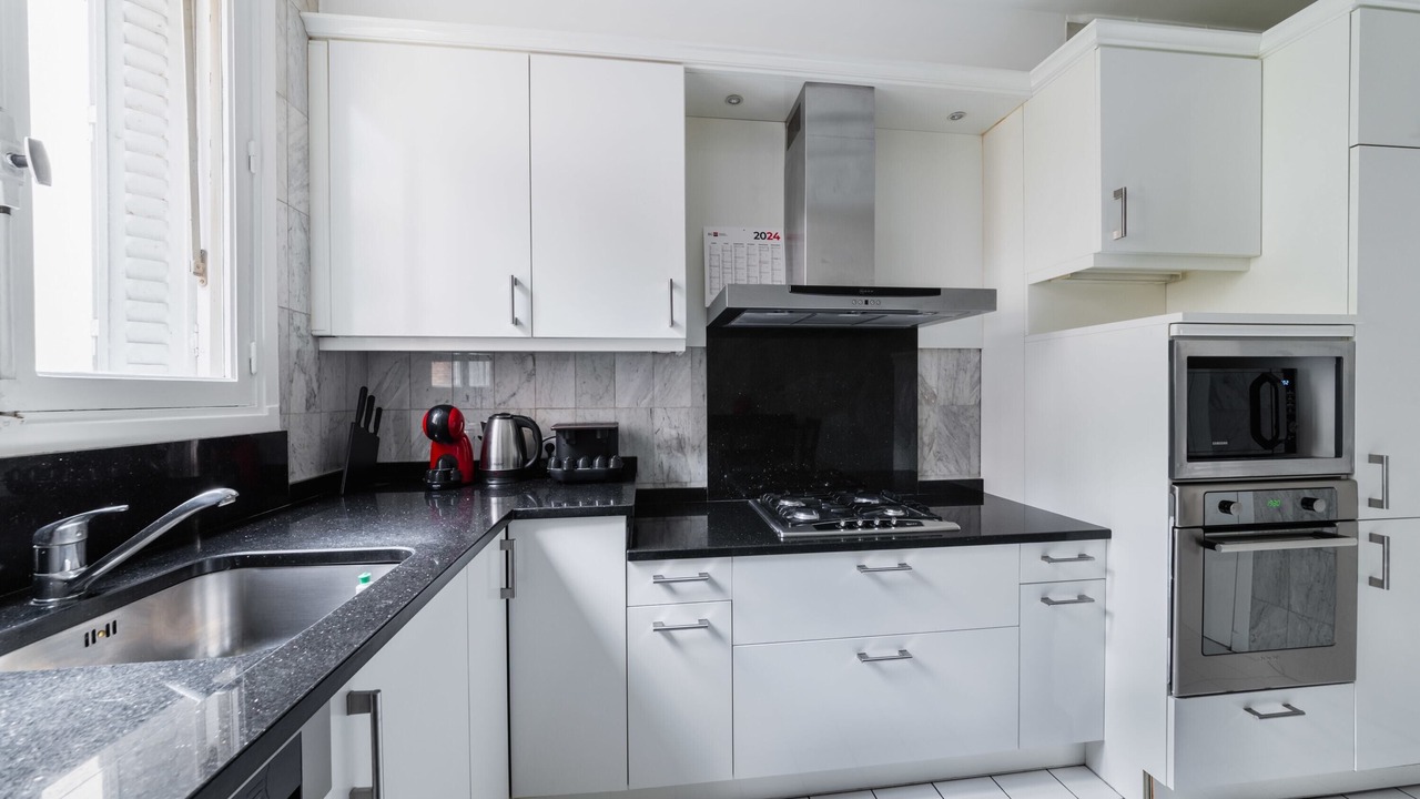 Photo of Kitchen in Chaillot