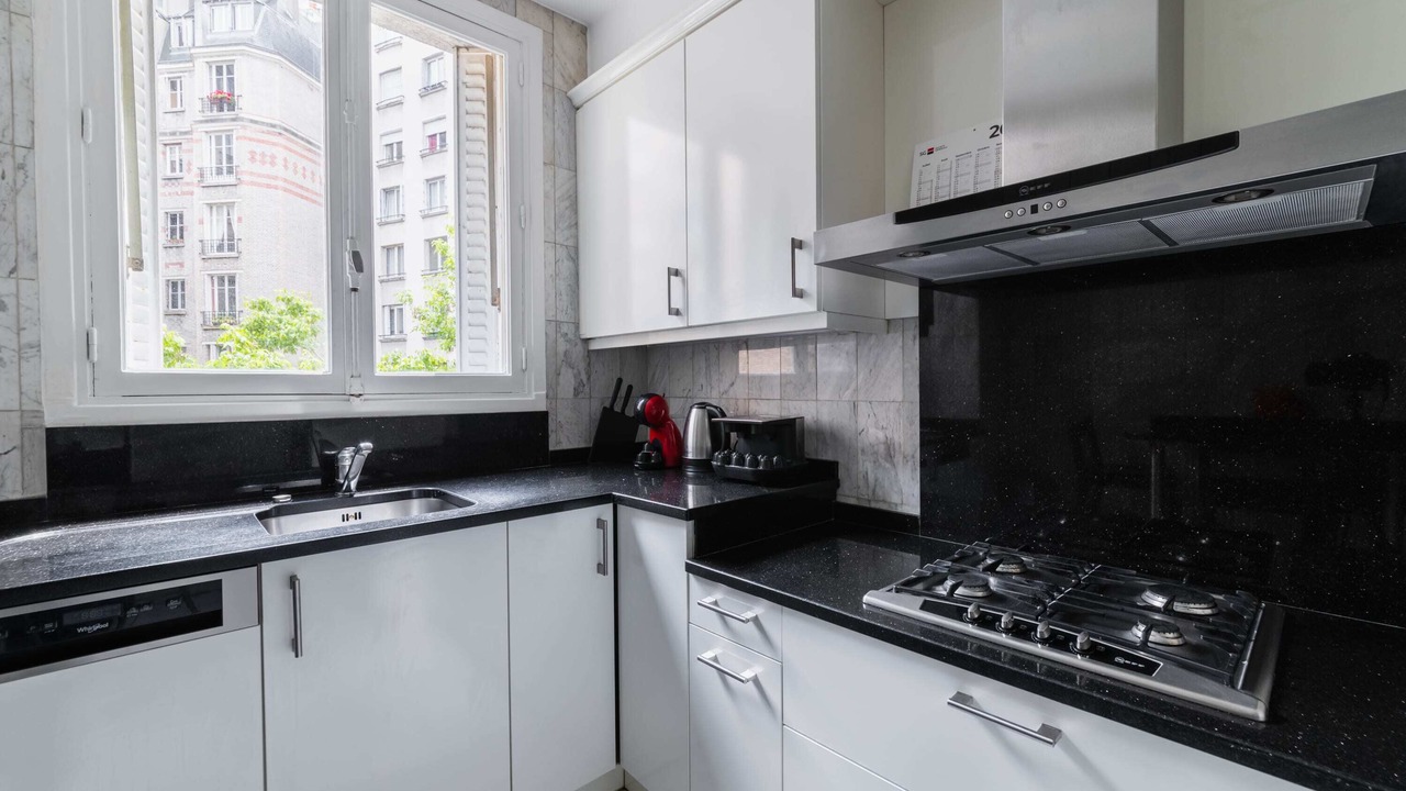 Photo of Kitchen in Chaillot
