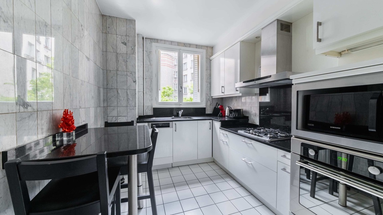 Photo of Kitchen in Chaillot