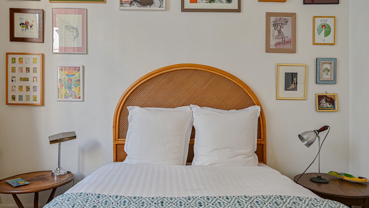 Photo of Bedroom in Quartier de la Folie-Mericourt