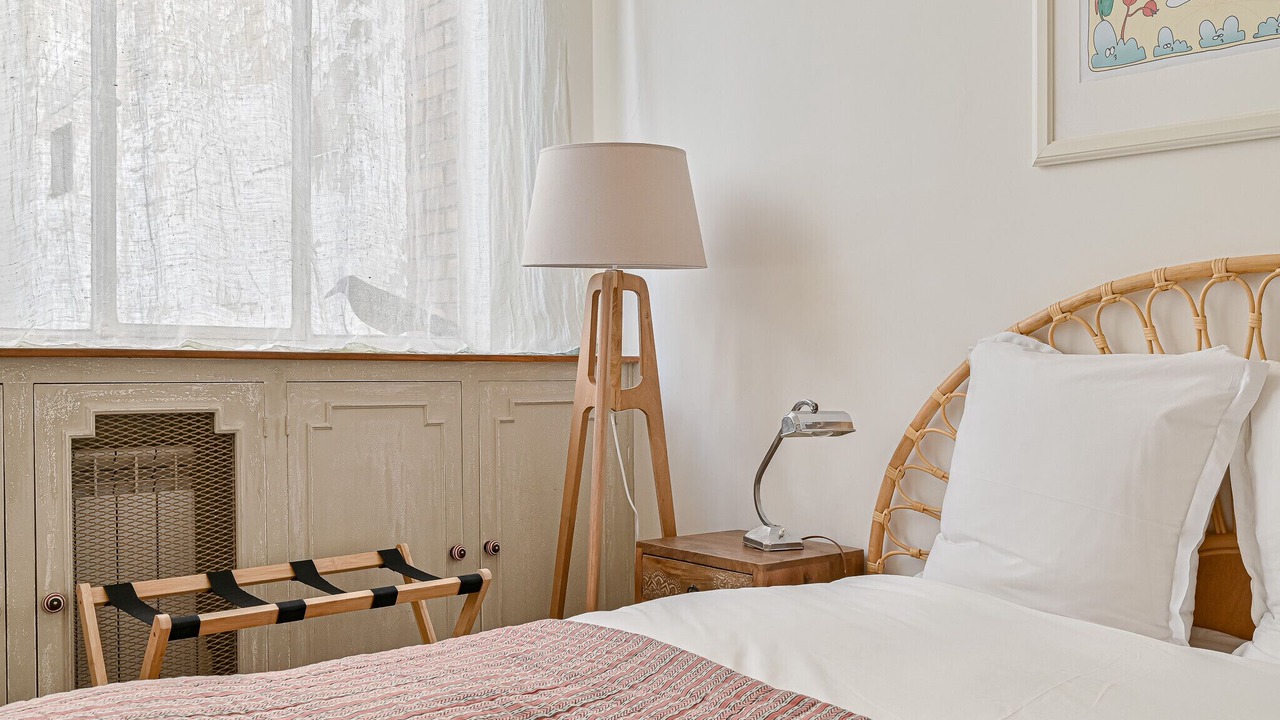 Photo of Bedroom in Quartier de la Folie-Mericourt