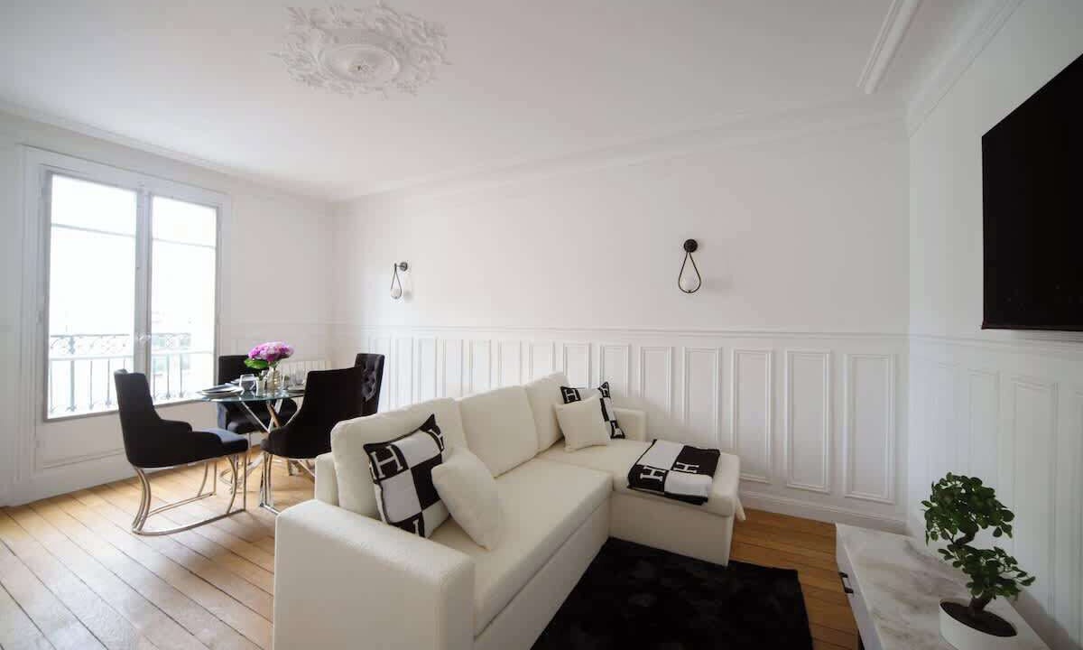 Photo of Livingroom in Passy
