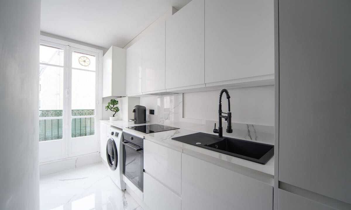 Photo of Kitchen in Passy