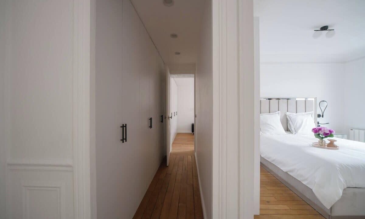 Photo of Bedroom in Passy