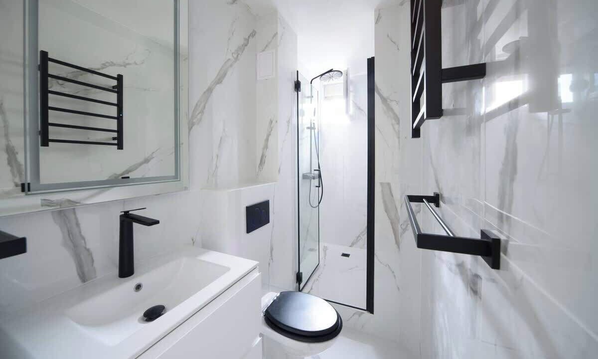 Photo of Bathroom in Passy