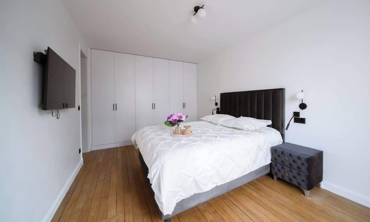 Photo of Bedroom in Passy