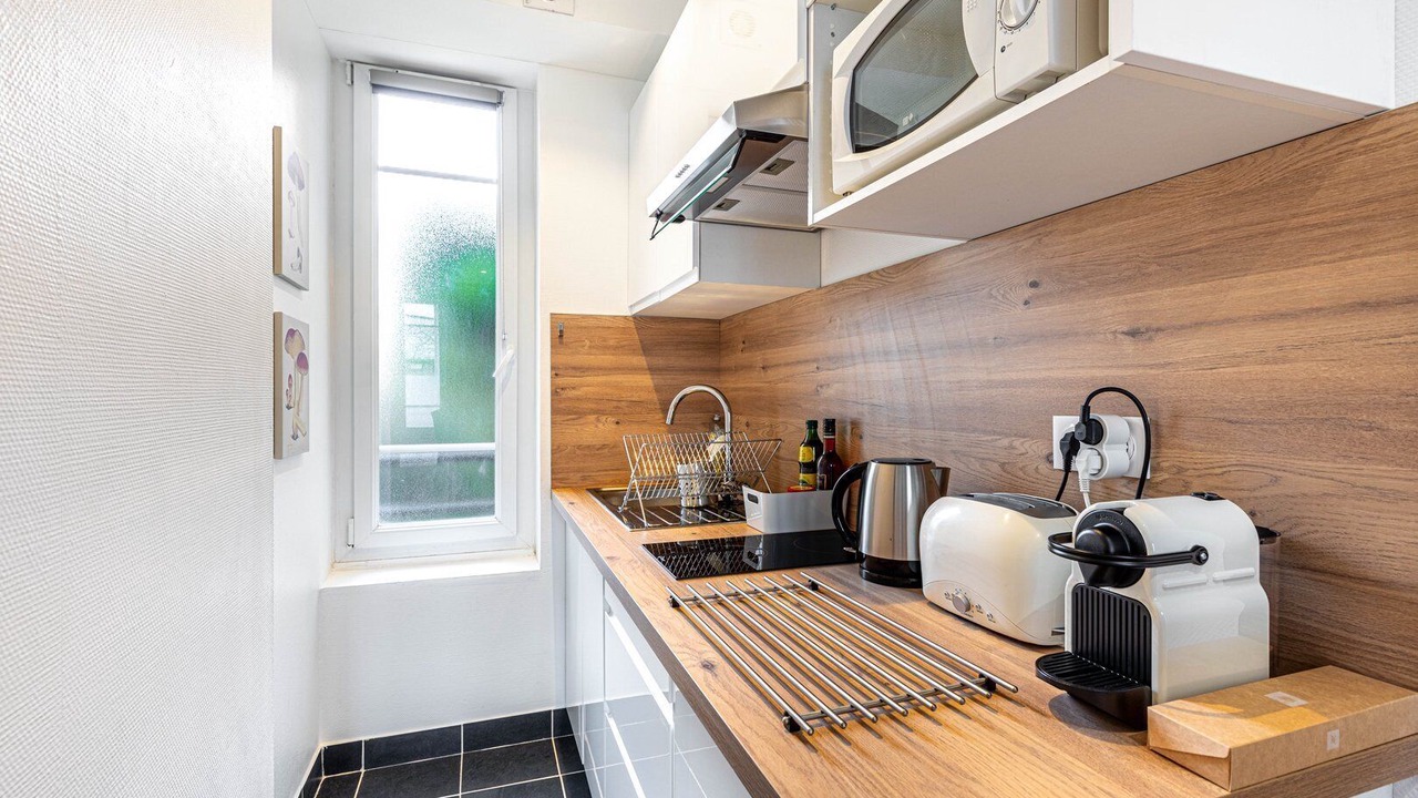 Photo of Kitchen in Joinville-le-Pont