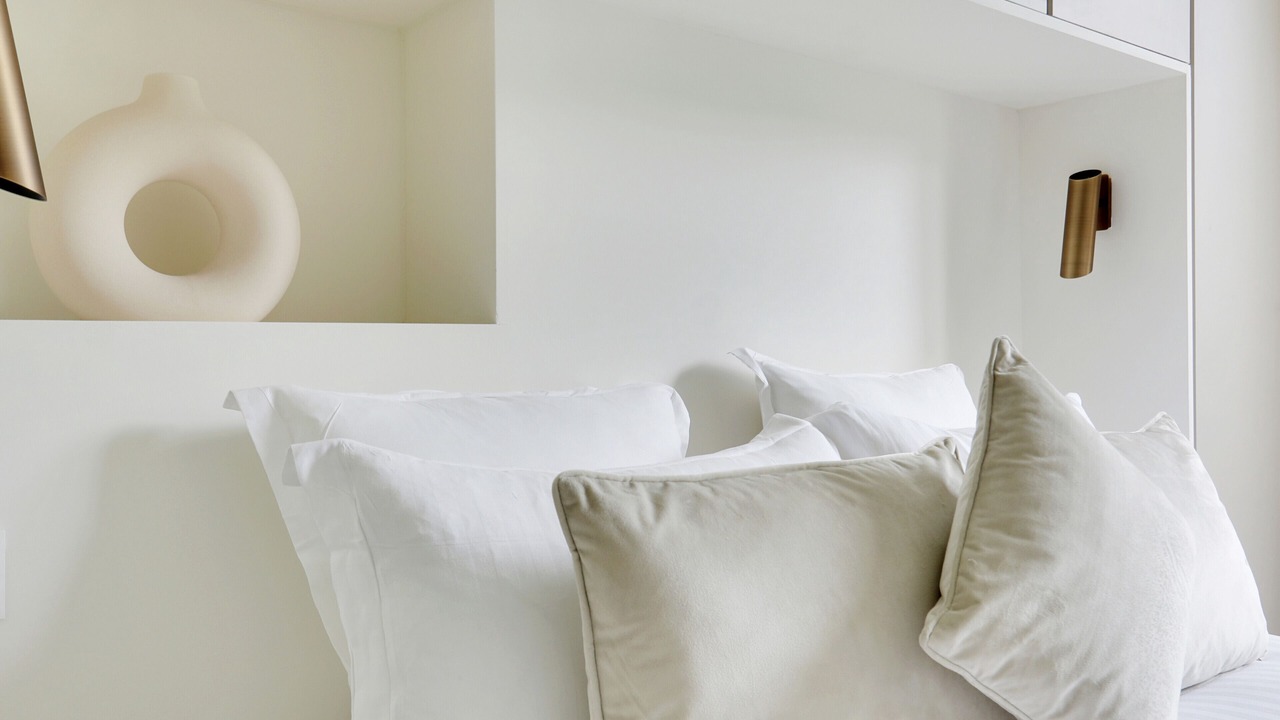 Photo of Bedroom in Notre-Dame-des-Champs