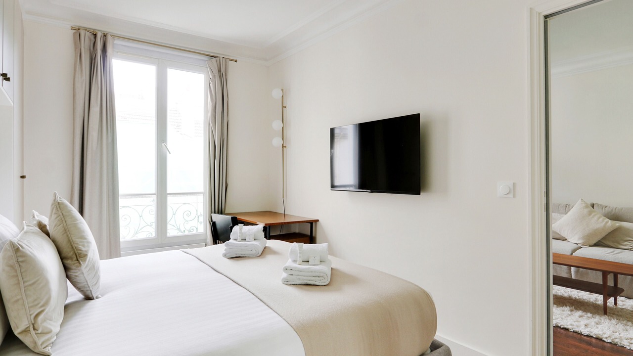 Photo of Bedroom in Notre-Dame-des-Champs