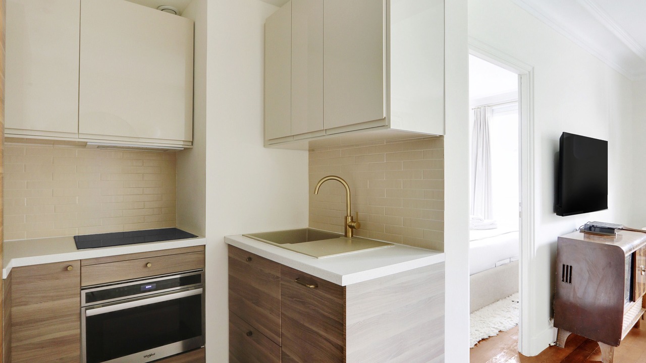 Photo of Kitchen in Notre-Dame-des-Champs