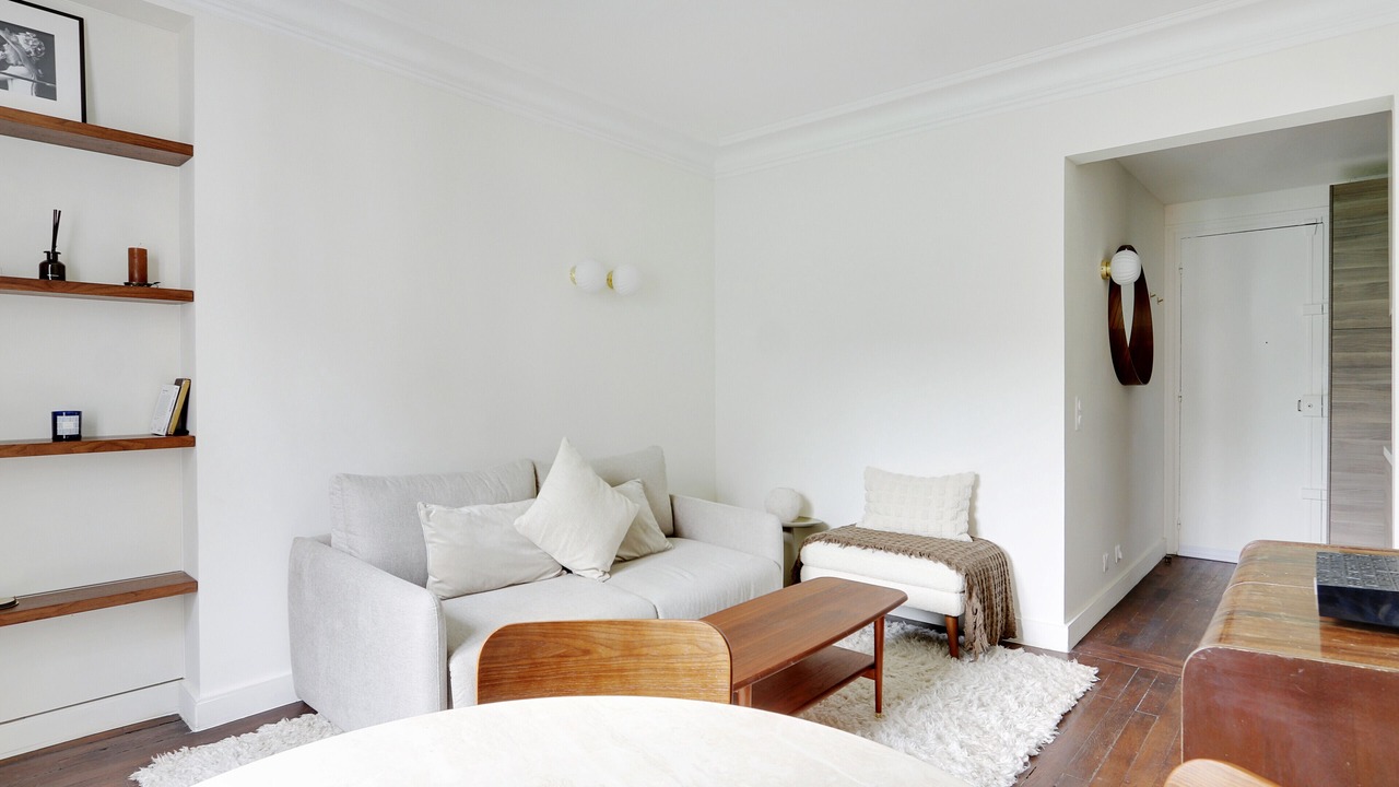 Photo of Livingroom in Notre-Dame-des-Champs