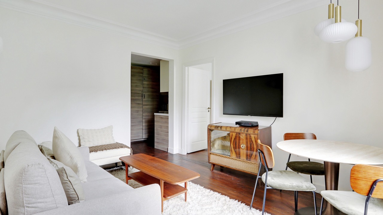 Photo of Livingroom in Notre-Dame-des-Champs