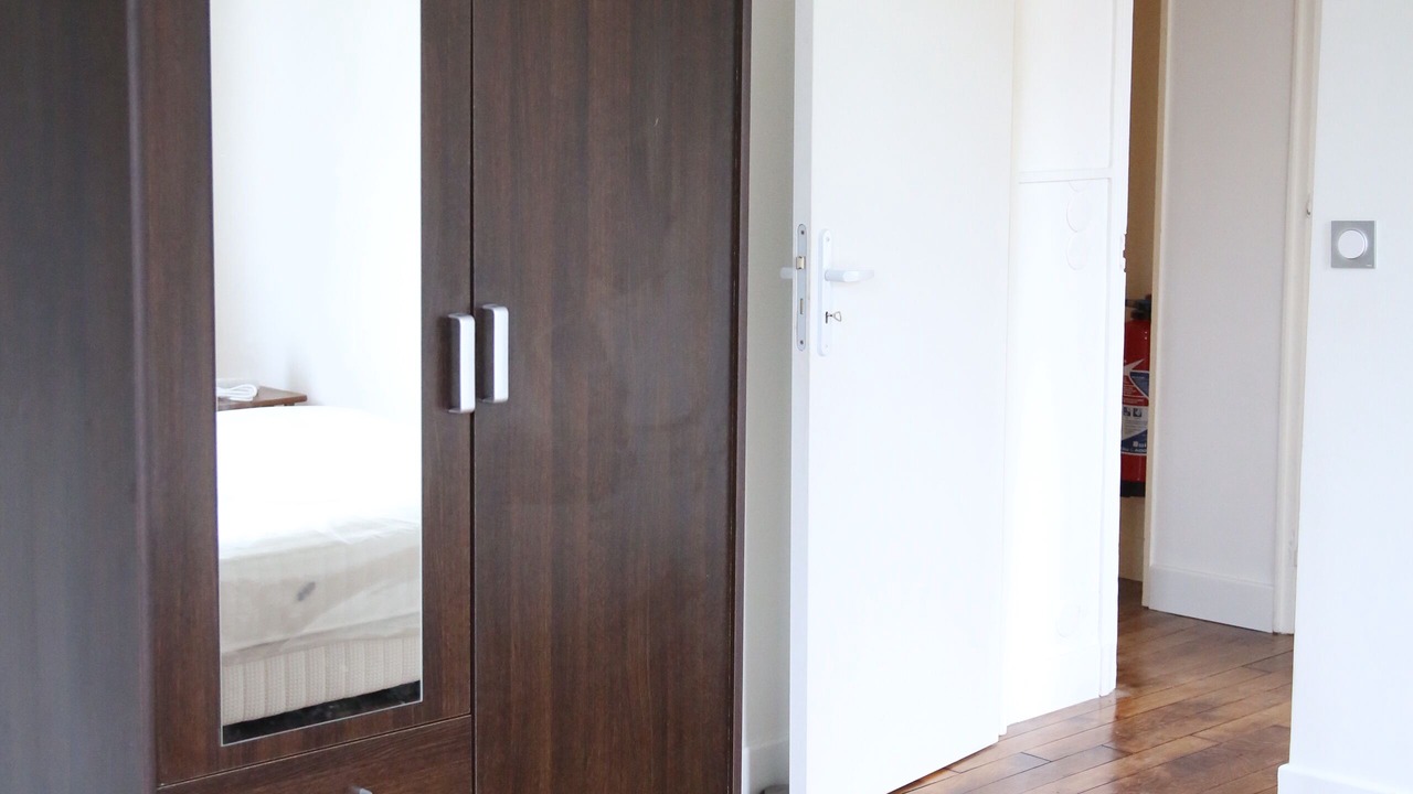 Photo of Bedroom in Villeneuve-Saint-Georges