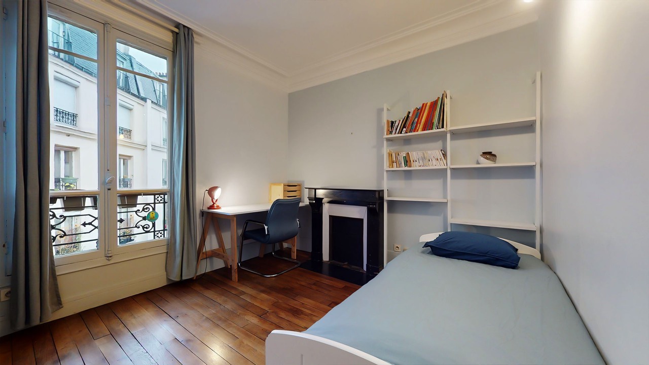 Photo of Bedroom in Quartier Sainte-Marguerite