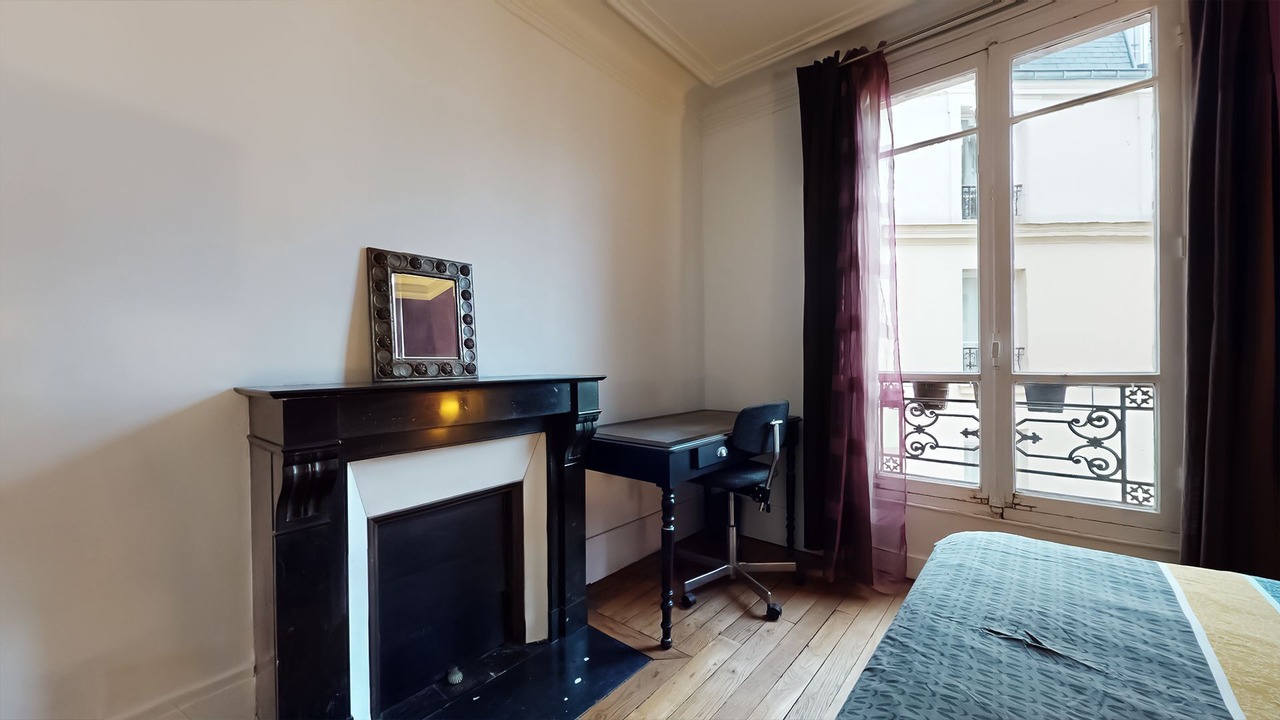 Photo of Bedroom in Quartier Sainte-Marguerite