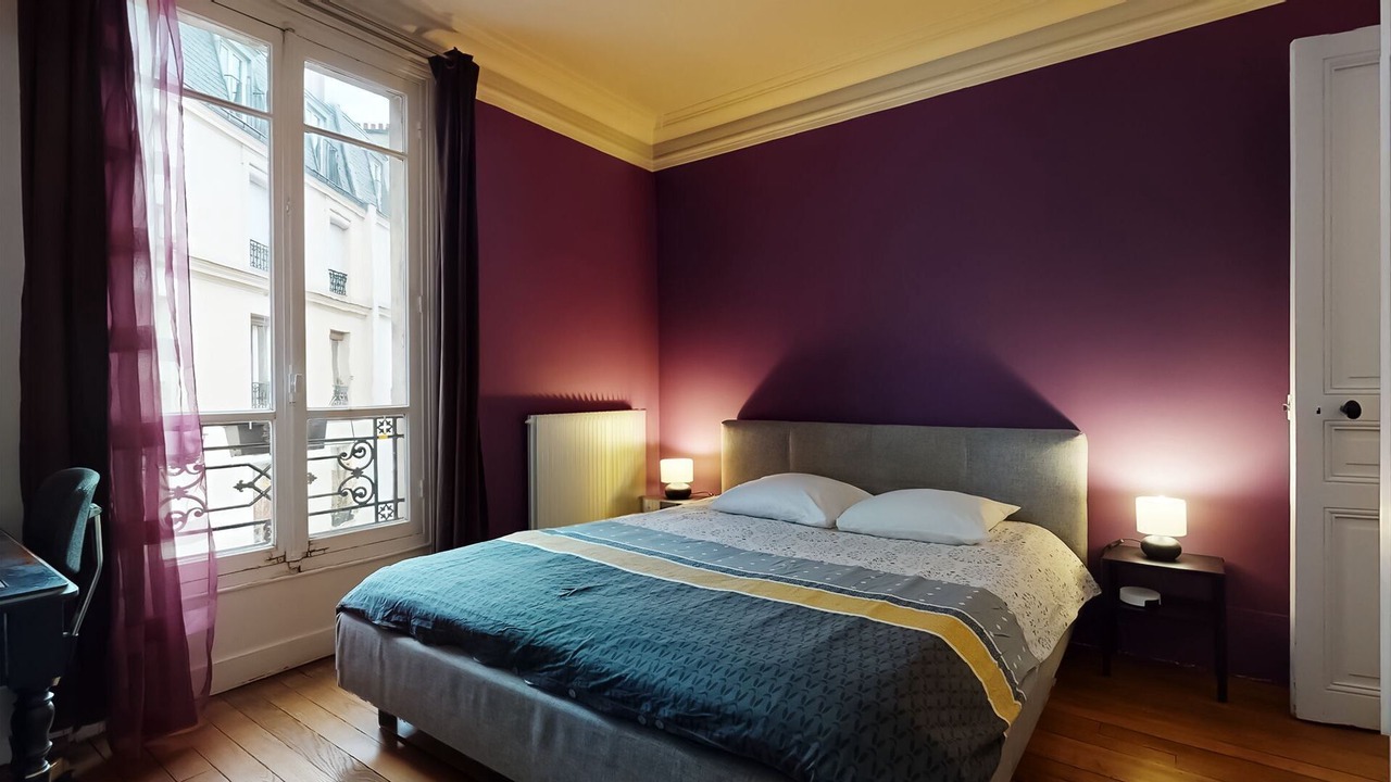 Photo of Bedroom in Quartier Sainte-Marguerite