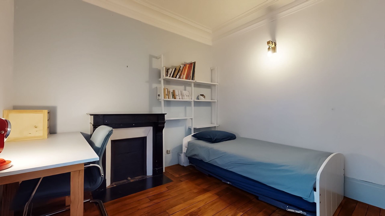 Photo of Bedroom in Quartier Sainte-Marguerite