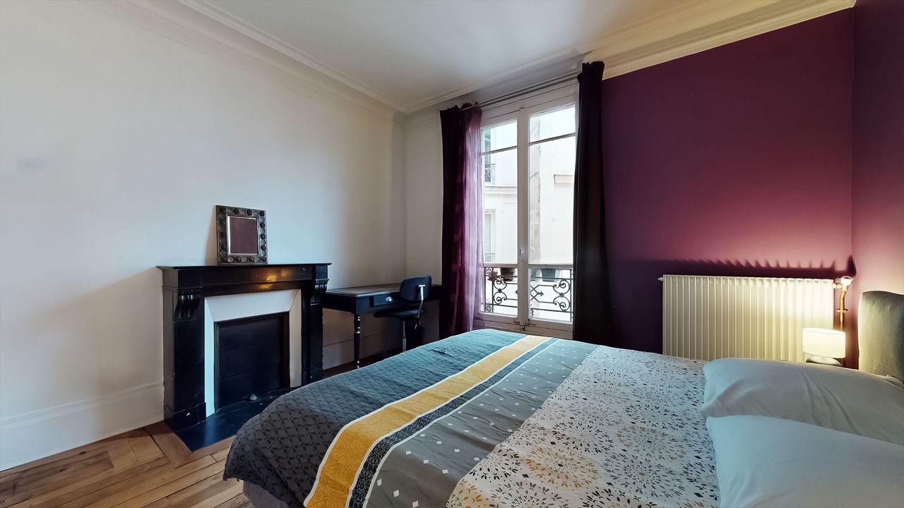 Photo of Bedroom in Quartier Sainte-Marguerite