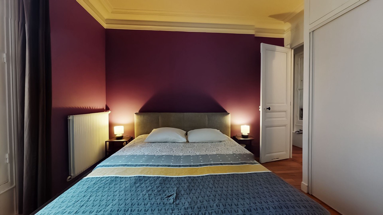 Photo of Bedroom in Quartier Sainte-Marguerite