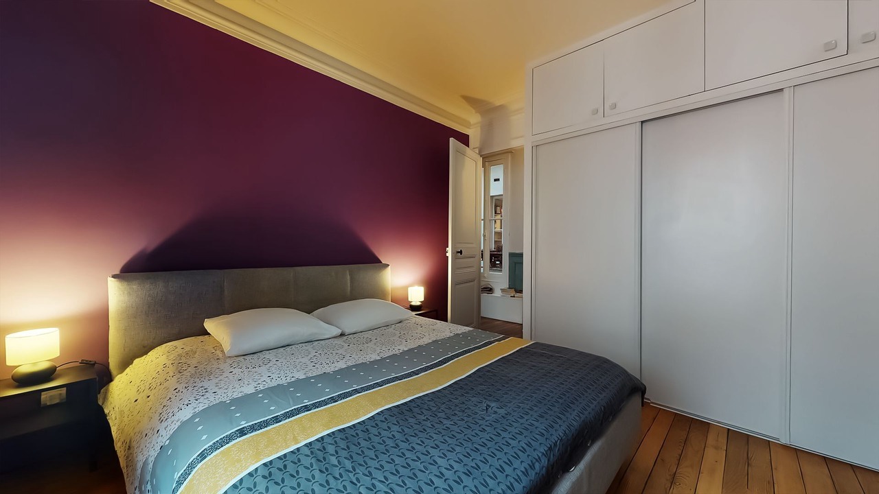 Photo of Bedroom in Quartier Sainte-Marguerite