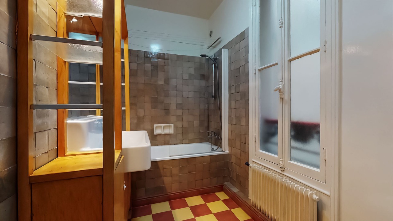 Photo of Bathroom in Quartier Sainte-Marguerite