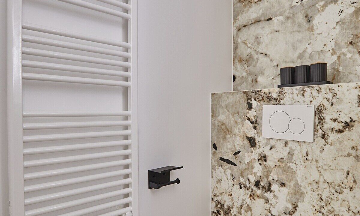 Photo of Bathroom in Montparnasse
