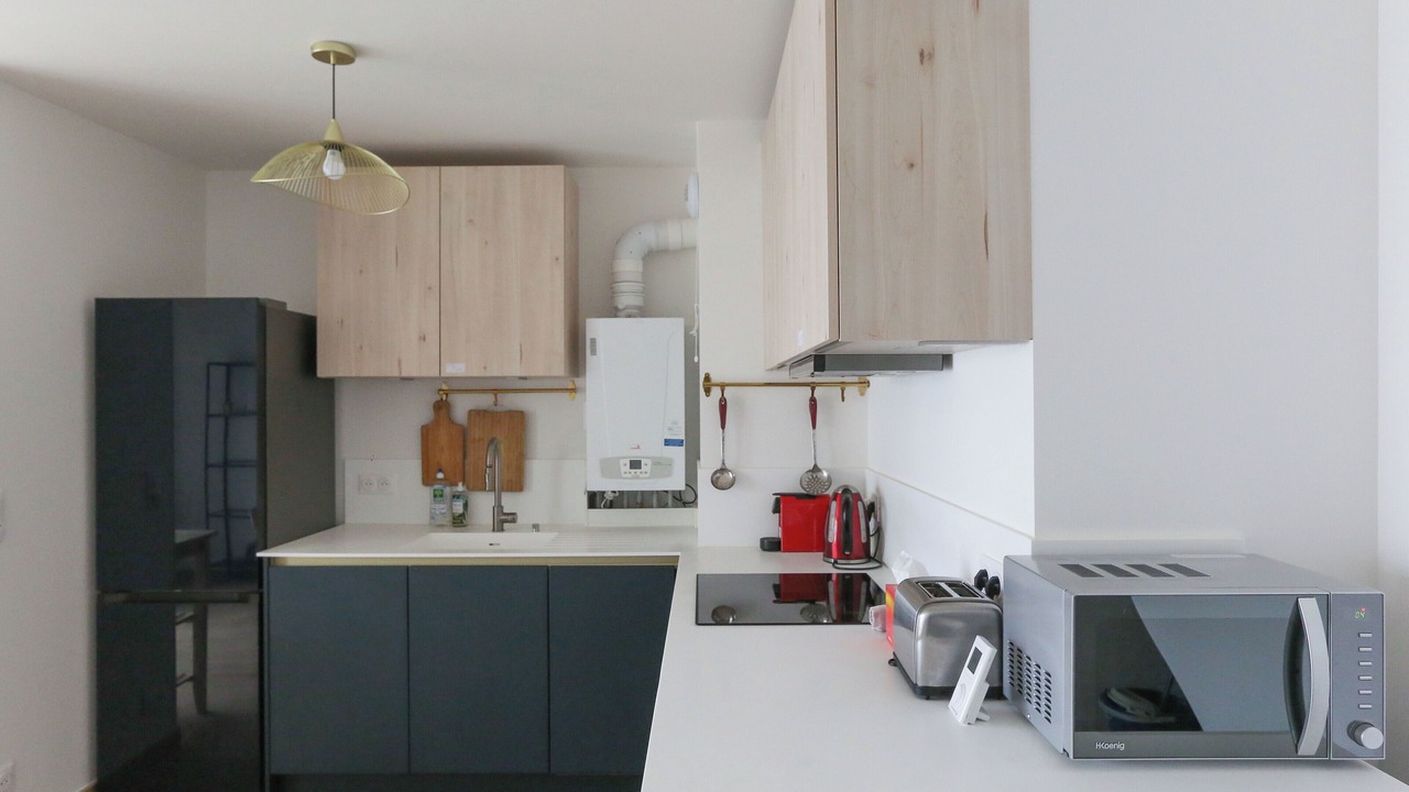 Photo of Kitchen in Gentilly