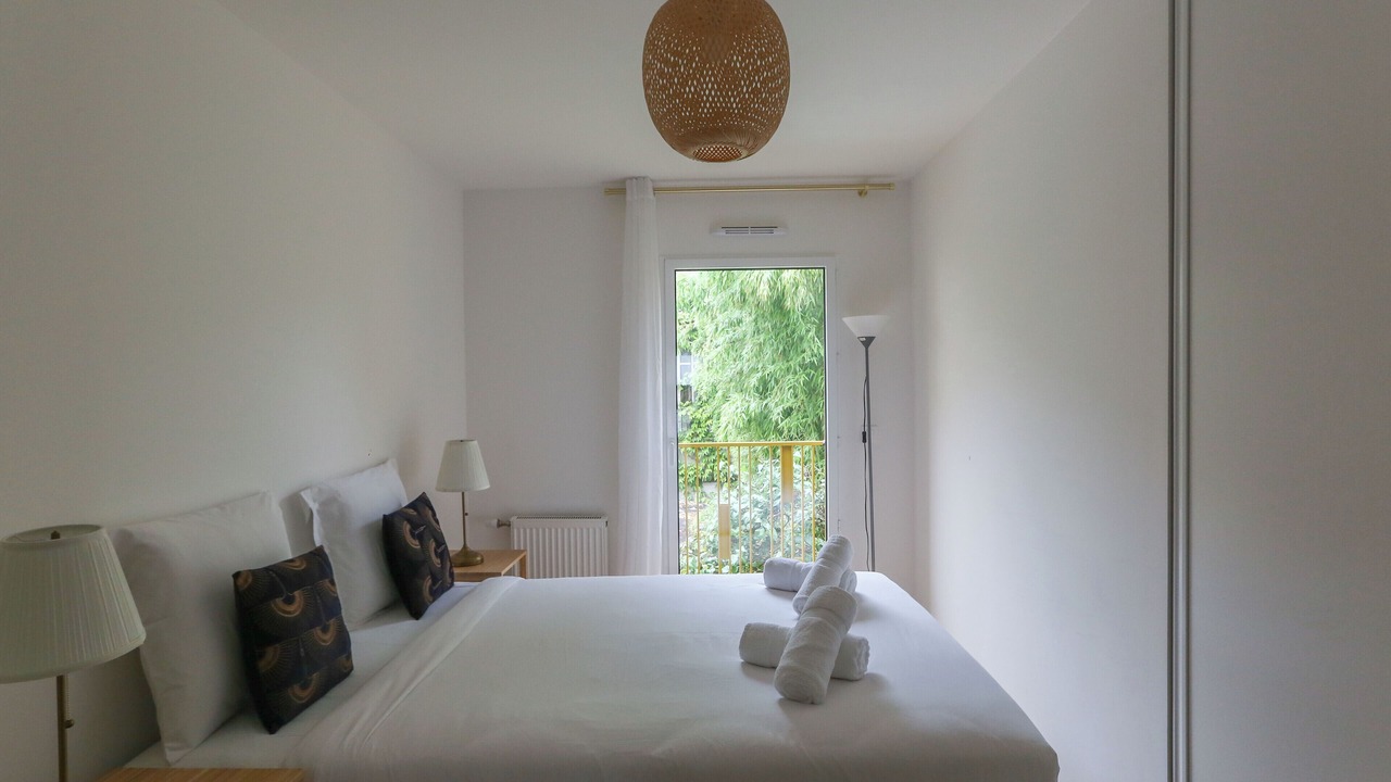 Photo of Bedroom in Gentilly