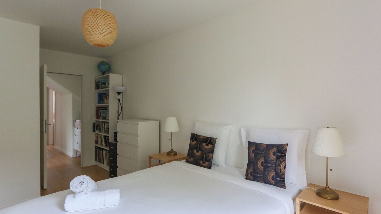 Photo of Bedroom in Gentilly