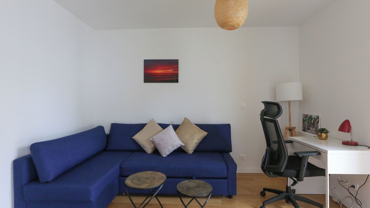 Photo of Livingroom in Gentilly