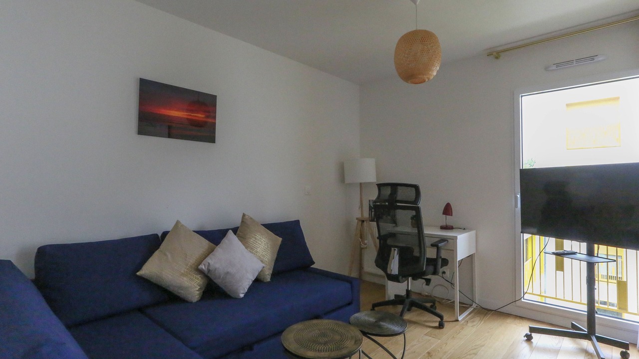 Photo of Livingroom in Gentilly