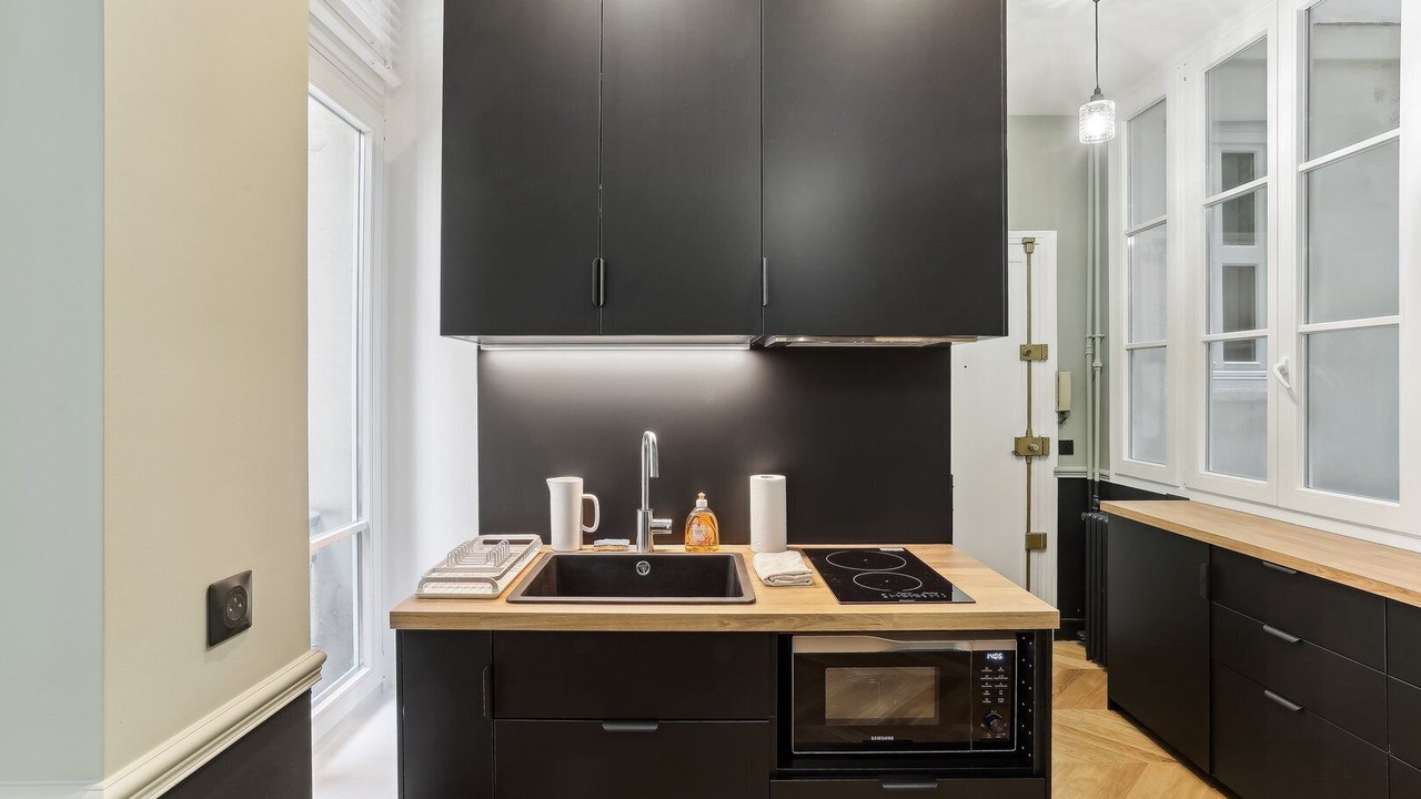 Photo of Kitchen in L'Europe