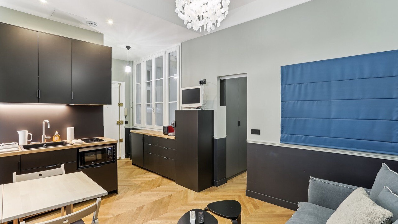 Photo of Livingroom in L'Europe