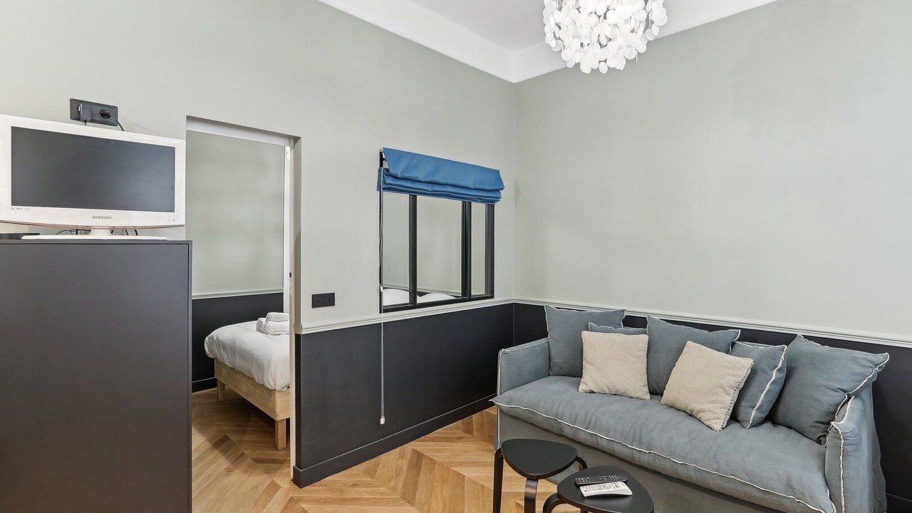Photo of Livingroom in L'Europe