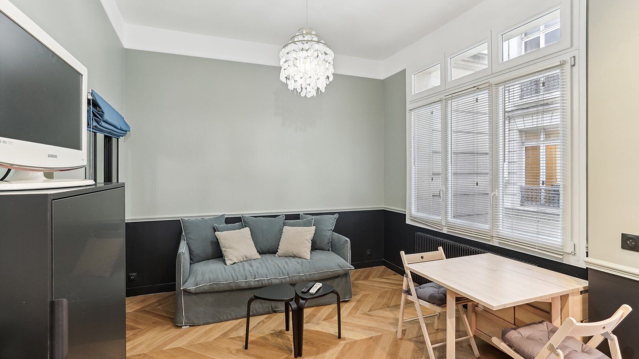 Photo of Livingroom in L'Europe