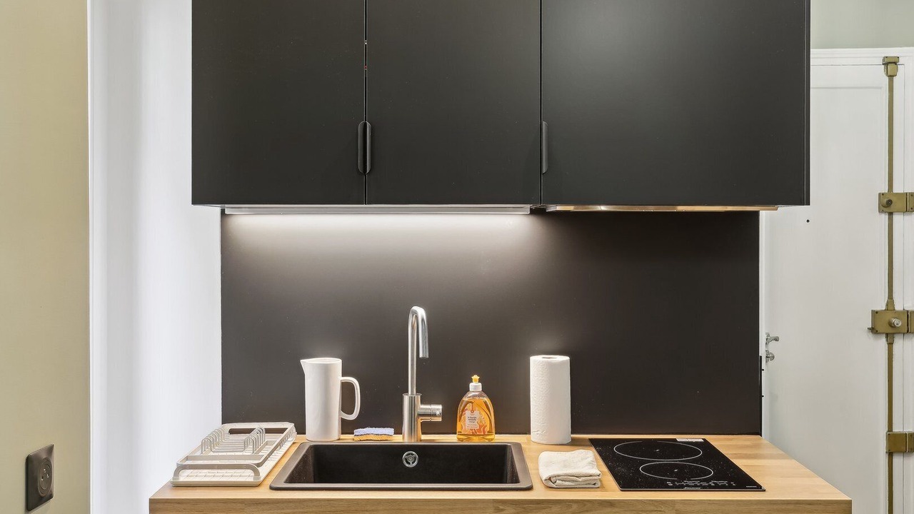 Photo of Kitchen in L'Europe