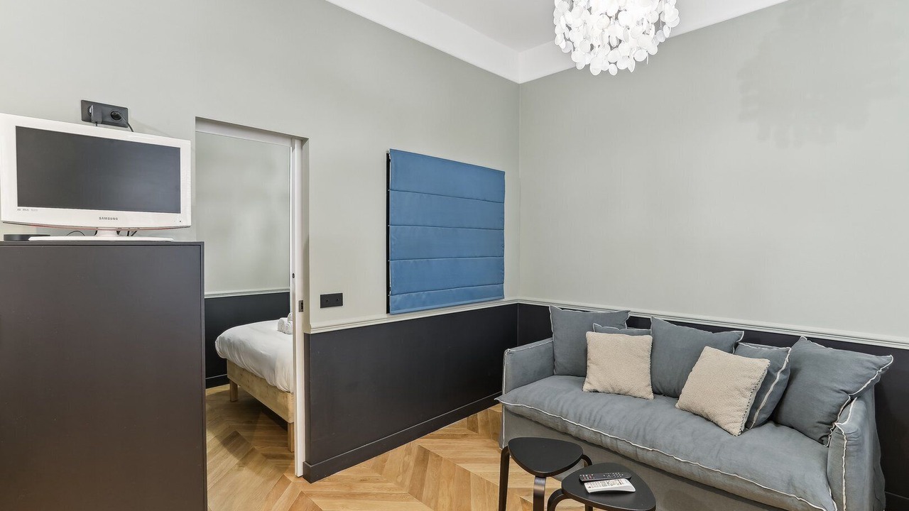 Photo of Livingroom in L'Europe