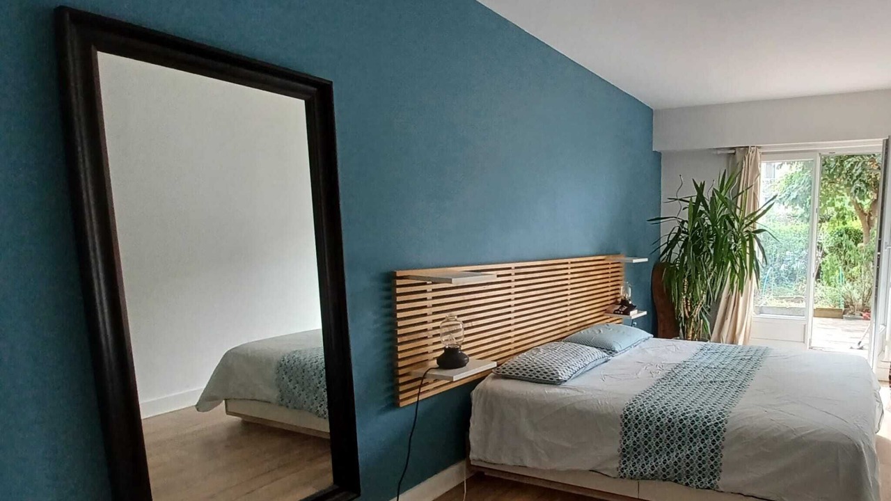 Photo of Bedroom in Villejuif