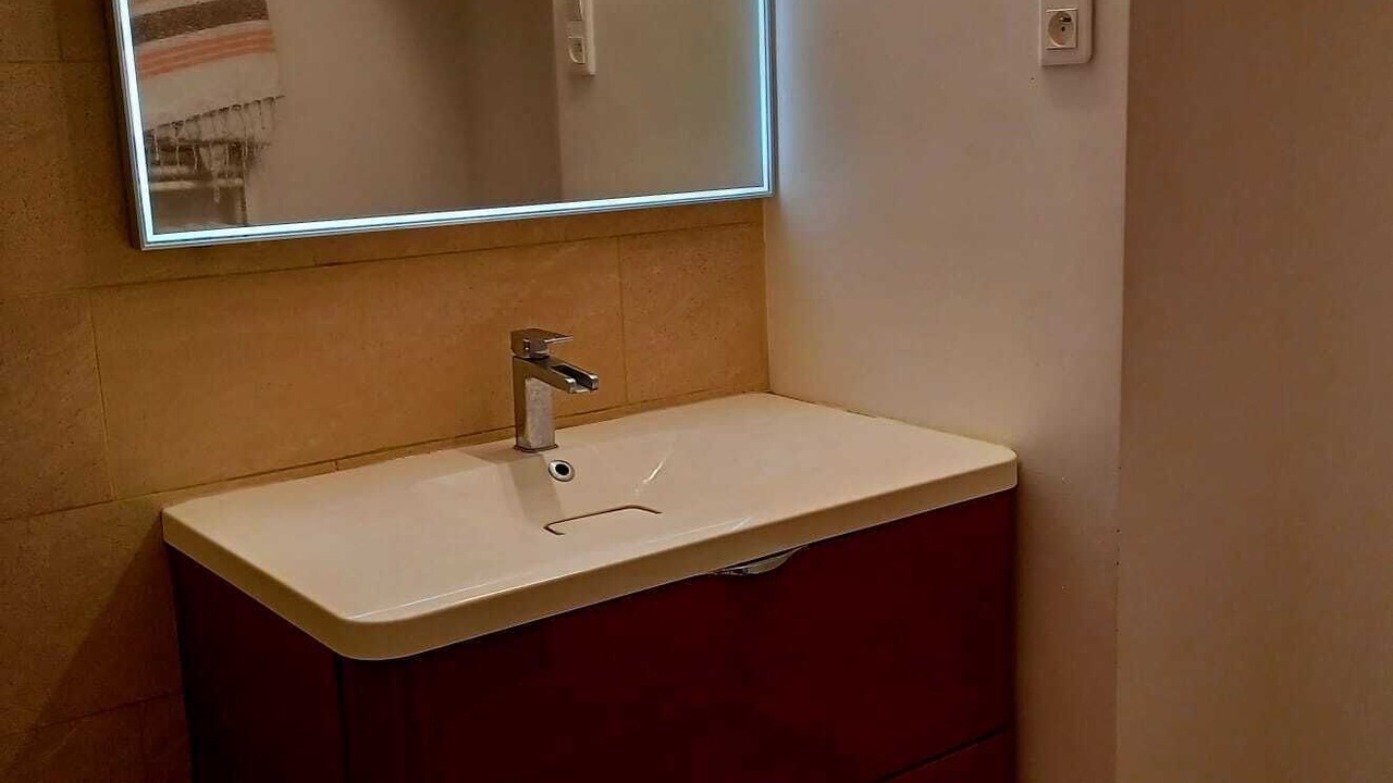 Photo of Bathroom in Villejuif