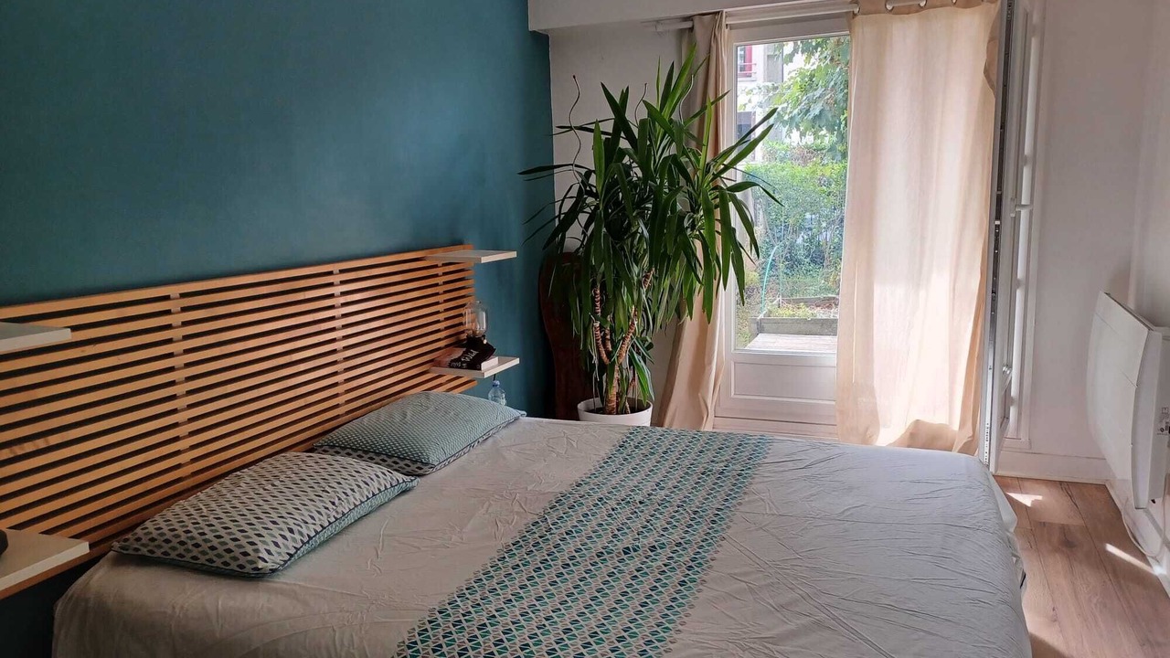 Photo of Bedroom in Villejuif