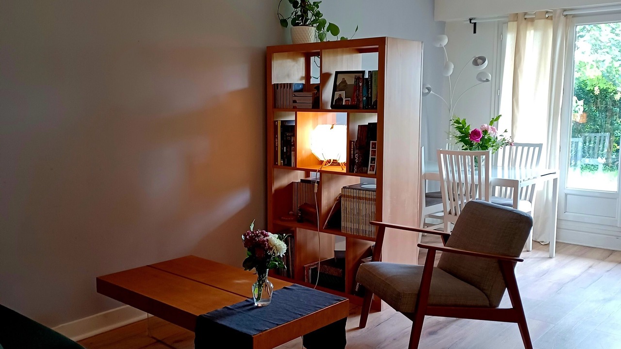 Photo of Livingroom in Villejuif