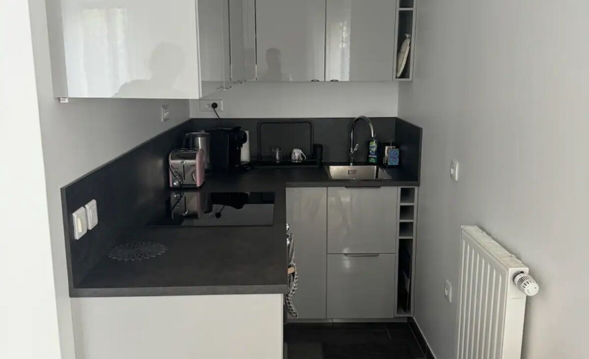Photo of Kitchen in Puteaux