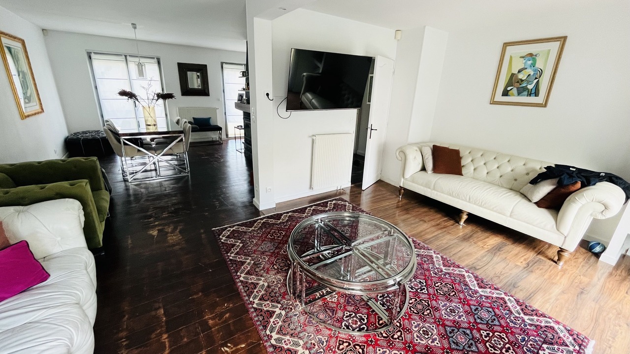 Photo of Livingroom in Tremblay-en-France