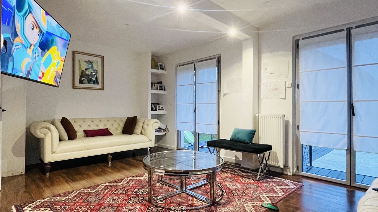 Photo of Livingroom in Tremblay-en-France