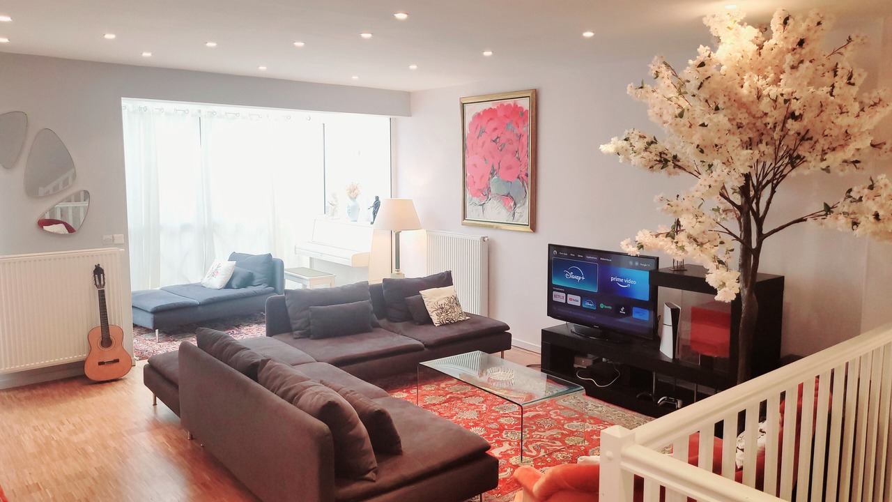 Photo of Livingroom in Asnieres-sur-Seine