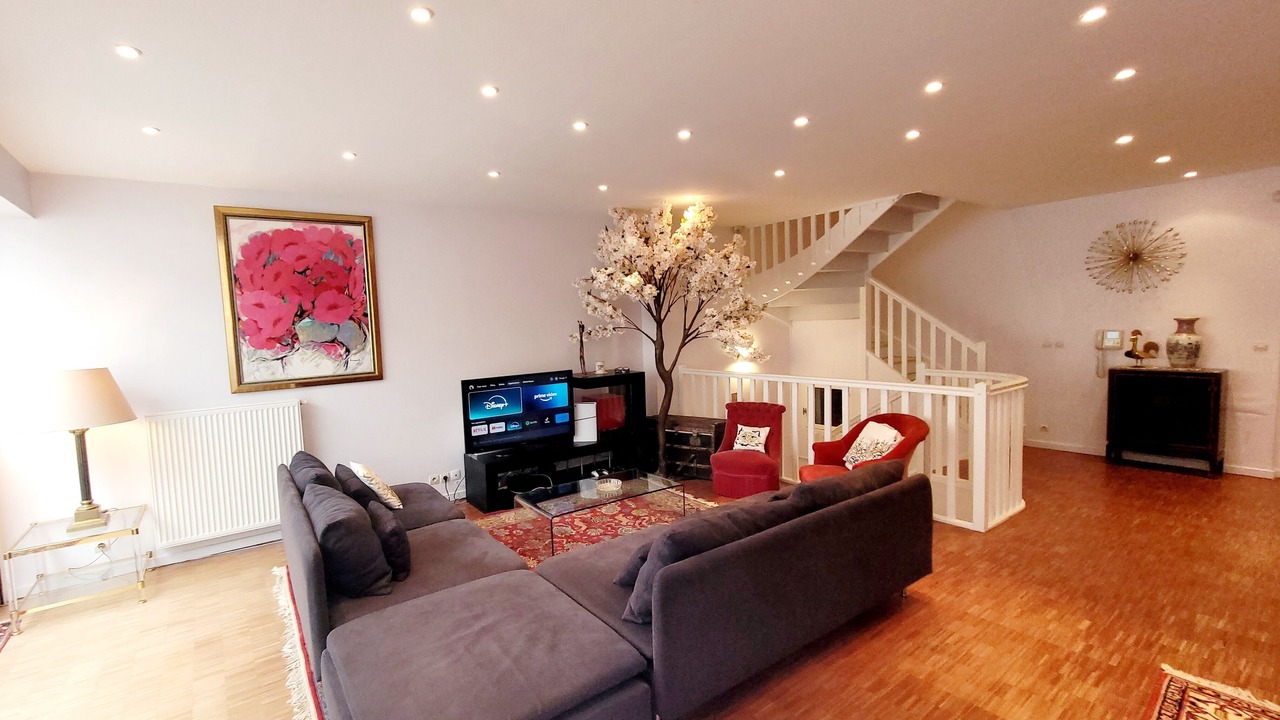 Photo of Livingroom in Asnieres-sur-Seine